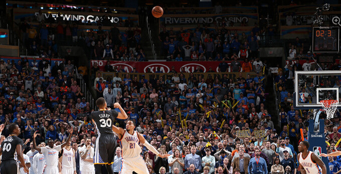 杜兰特连续得分带动全队（杜兰特连连得分点燃全队）